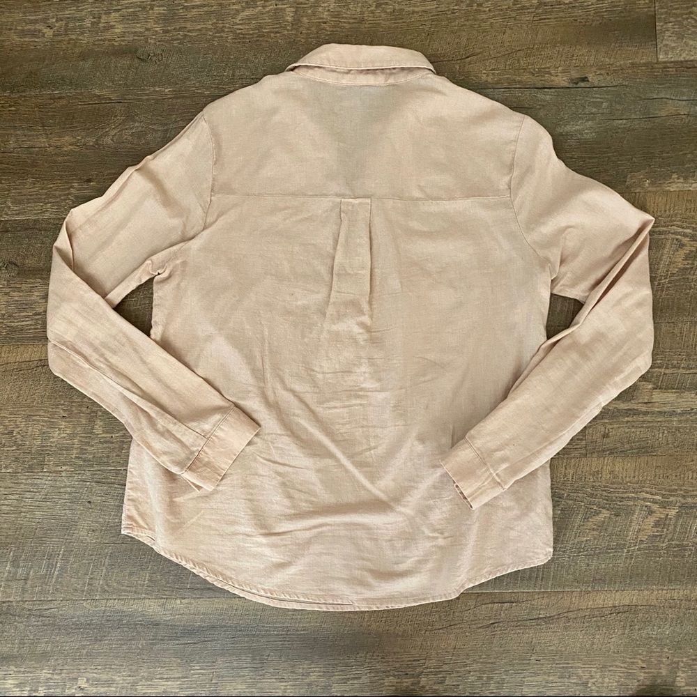 FOREVER 21 Summer Blouse - Picture 5 of 5